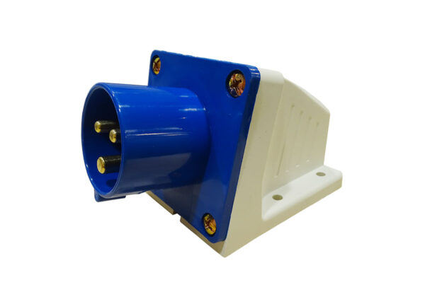 Macho Industrial Sobrepuesto 220V 16A 2P+T FX-6513 651334 Fnx