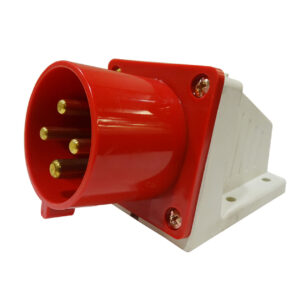 Macho Industrial Sobrepuesto 380V 32A 3P+T FX-6524 652434 Fnx