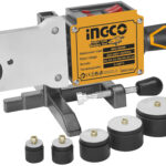 TERMOFUSORA INGCO 1.500 WATTS C/6 BOQUILLAS  #PTWT215002 (C)