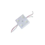 Caluga LED SMD2835, Frío 72Lm 6500K 4 LEDs 12V 1.08W, IP65