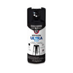 Pintura en Spray Ultra 5 en 1 Multisuperficie Anticorrosiva Negro Satinado 340 g