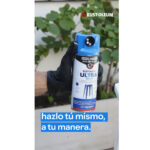 Pintura en Spray Ultra 5 en 1 Multisuperficie Anticorrosiva Blanco Mate 340 g - imagen 2