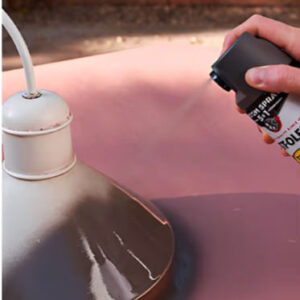 Pintura en Spray Ultra 5 en 1 Multisuperficie Anticorrosiva Marrón Cuero Brillante 340 g - imagen 3