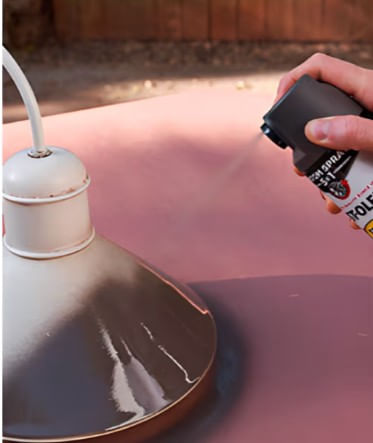 Pintura en Spray Ultra 5 en 1 Multisuperficie Anticorrosiva Marrón Cuero Brillante 340 g - imagen 3