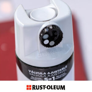 Pintura en Spray 5 en 1 Multisuperficie Anticorrosiva Transparente Mate 340 g - imagen 3