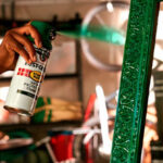 Pintura en Spray Ultra 5 en 1 Multisuperficie Anticorrosiva Verde Militar Brillante 340 g - imagen 2