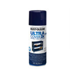 Pintura en Spray Ultra 5 en 1 Multisuperficie Anticorrosiva Azul Marino Brillante 340 g