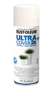 Pintura en Spray Multiuso Blanco Mate 340 g
