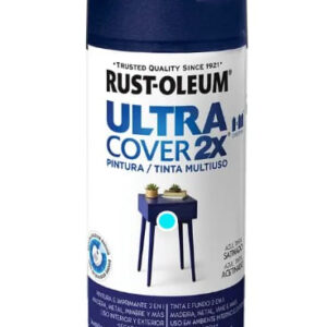 Pintura en Spray Multiuso Azul Tinta Satinado 340 g