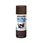 Pintura en Spray Multiuso Café Satinado 340 g