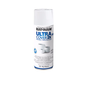 Pintura en Spray Multiuso Blanco Brillante 340 g