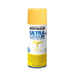 Pintura en Spray Multiuso Amarillo Sol Brillante 340 g