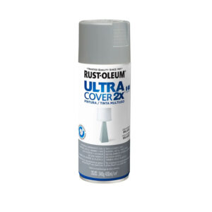 Pintura en Spray Multiuso Gris Invierno Brillante 340 g