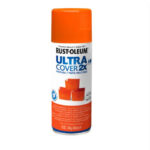 Pintura en Spray Multiuso Naranja Brillante 340 g