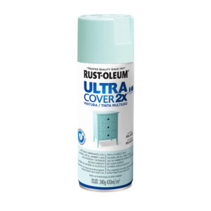 Pintura en Spray Multiuso Océano Brillante 340 g