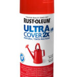 Pintura en Spray Multiuso Rojo Manzana Brillante 340 g