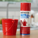 Pintura en Spray Multiuso Rojo Manzana Brillante 340 g - imagen 2