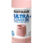 Pintura en Spray Multiuso Rosa Claro Brillante 340 g