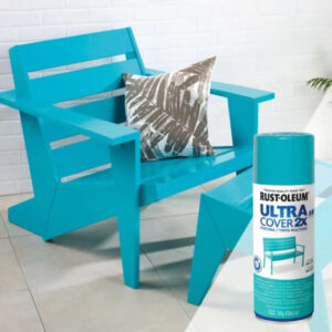 Pintura en Spray Multiuso Turquesa Brillante 340 g - imagen 3