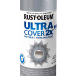 Pintura en Spray Multiuso Aluminio Metalizado 312 g