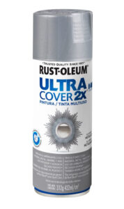 Pintura en Spray Multiuso Aluminio Metalizado 312 g