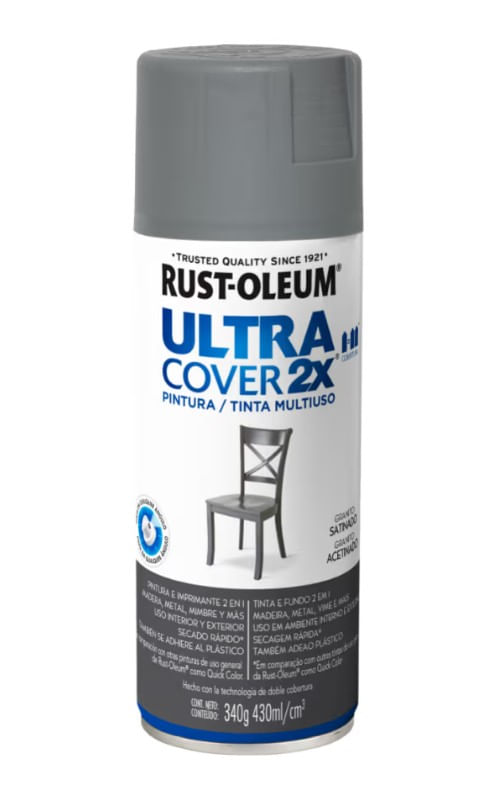 7000gra Pintura en Spray Multiuso Granito Satinado 340 g