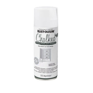 Pintura en Spray Chalked Tizada Blanco Lino Ultra Mate 340 g
