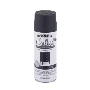 Pintura en Spray Tizada Gris Carbón Ultra Mate 340 g