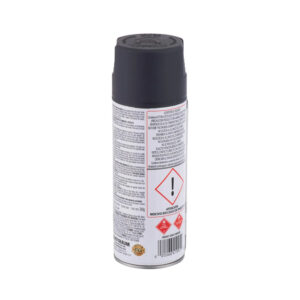 Pintura en Spray Tizada Gris Carbón Ultra Mate 340 g - imagen 2