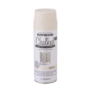 Pintura en Spray Chalked Tizada Crema Gasa Ultra Mate 340 g