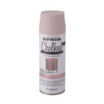 Pintura en Spray Chalked Tizada Rosa Pálido Ultra Mate 340 g