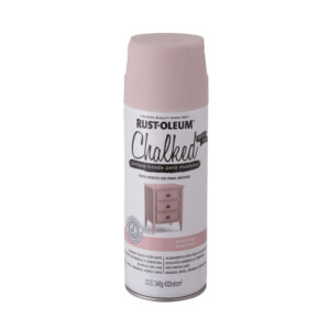 Pintura en Spray Chalked Tizada Rosa Pálido Ultra Mate 340 g