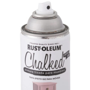 Pintura en Spray Chalked Tizada Rosa Pálido Ultra Mate 340 g - imagen 3