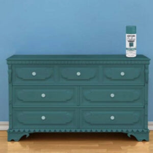 Pintura en Spray Tizada Verde Estanque Ultra Mate 340 g - imagen 3