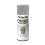 Pintura en Spray Acabado Piedra Gris Texturado 340 g