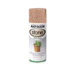 Pintura en Spray Acabado Piedra Siena Texturado 340 g