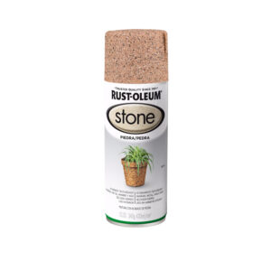 Pintura en Spray Acabado Piedra Siena Texturado 340 g