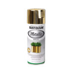 Pintura en Spray Acabado Special Metálico Oro Brillante 312 g