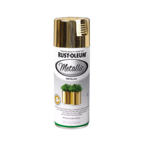 Pintura en Spray Acabado Special Metálico Oro Brillante 312 g