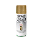 Pintura en Spray Brillantina Oro Brillante 290 g