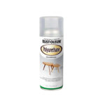 Pintura en Spray Poliuretano Transparente Brillante 312 g