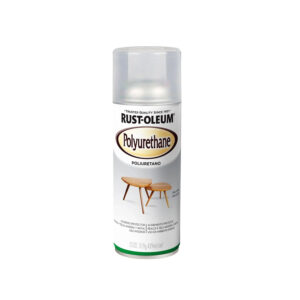Pintura en Spray Poliuretano Transparente Brillante 312 g