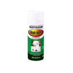 Pintura en Spray Alta Temperatura Blanco Mate 340 g