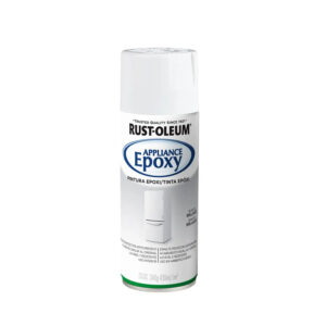 Pintura en Spray Epóxica Blanco Brillante 340 g