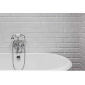 Pintura en Spray Bañera y Azulejos Blanco Brillante 340 g - imagen 2