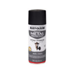 Pintura en Spray Anticorrosivo Negro Mate 340 g
