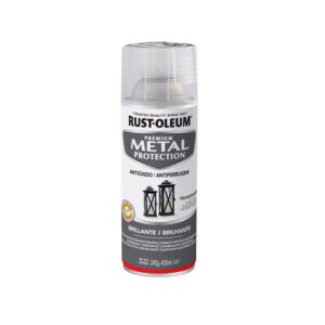 Pintura en Spray Transparente Brillante 340 g