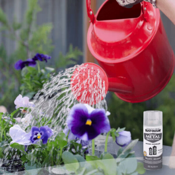 Pintura en Spray Transparente Brillante 340 g - imagen 2