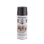 Pintura en Spray Anticorrosivo Negro Brillante 340 g