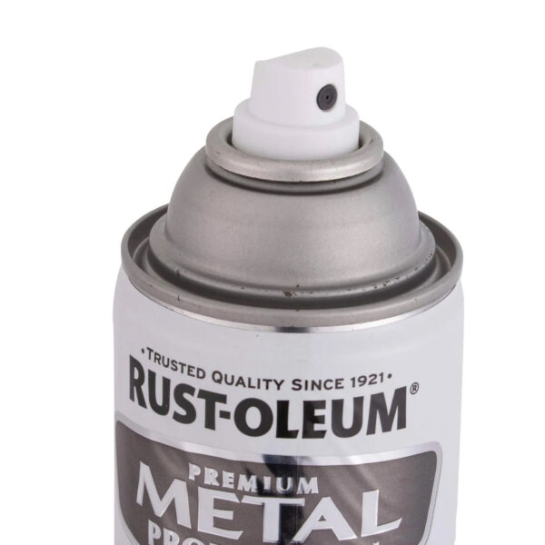 Pintura en Spray Anticorrosivo Negro Brillante 340 g - imagen 3